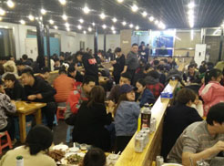 定兴烧烤加盟,学烧烤技术,开烧烤店多少钱