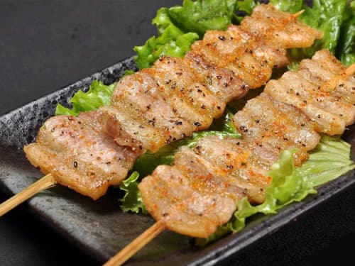 定兴烤五花肉培训